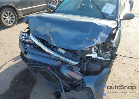 2024 Volkswagen Jetta 1.5T Se из США, поврежденный, VIN 3VWEM7BU3RM001928